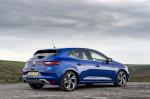 Renault Megane GT 2016 года (UK)